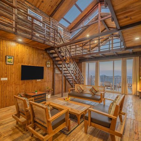 Hotel Wood Winds - A Best Valley View Hotel Σίμλα Εξωτερικό φωτογραφία