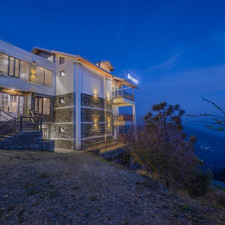 Hotel Wood Winds - A Best Valley View Hotel Σίμλα Εξωτερικό φωτογραφία