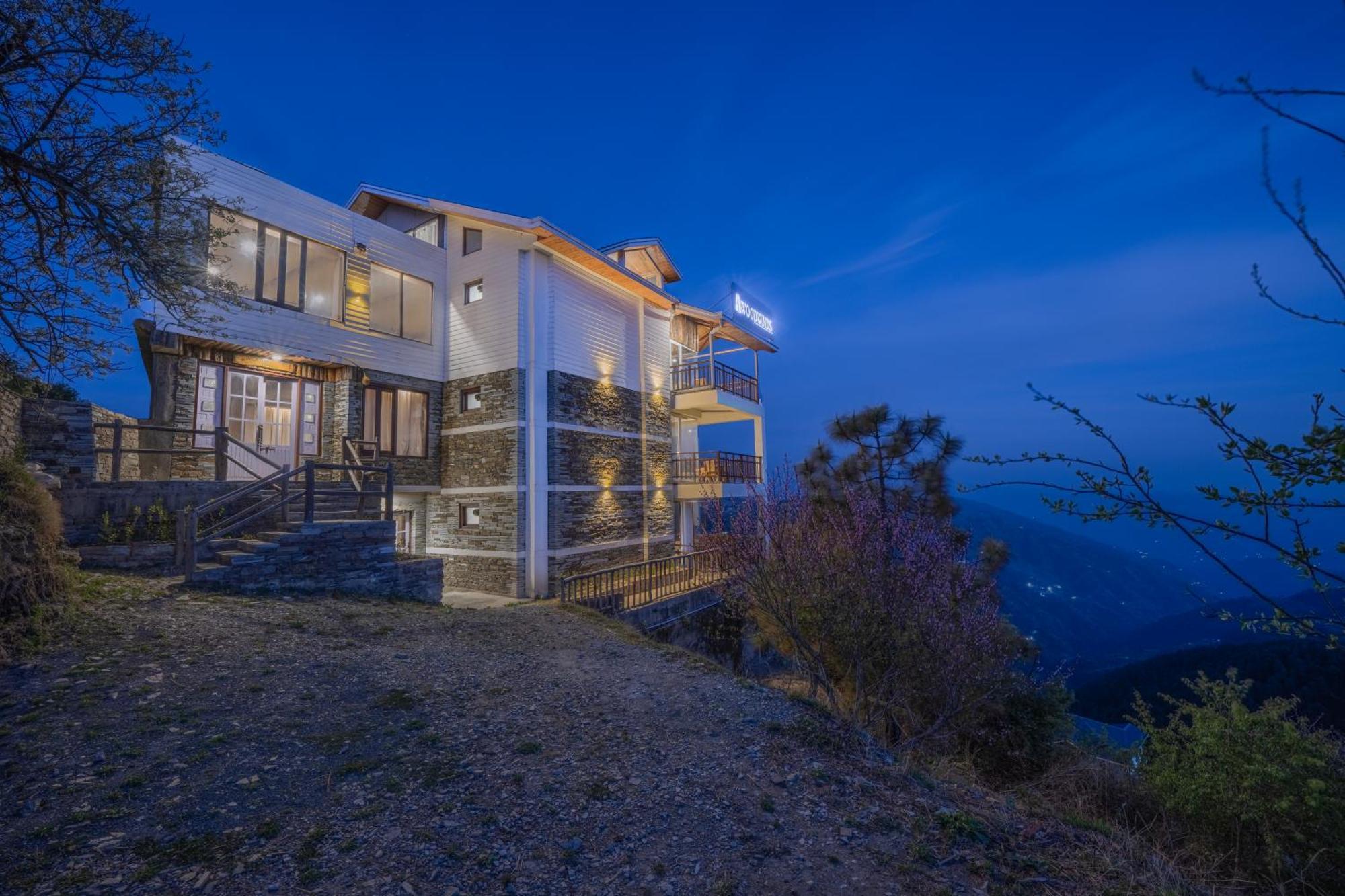 Hotel Wood Winds - A Best Valley View Hotel Σίμλα Εξωτερικό φωτογραφία