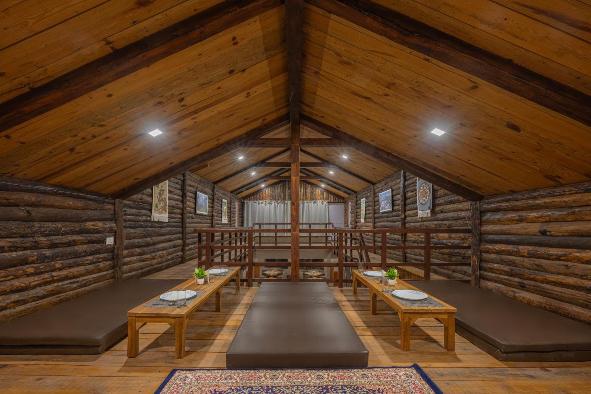 Hotel Wood Winds - A Best Valley View Hotel Σίμλα Εξωτερικό φωτογραφία