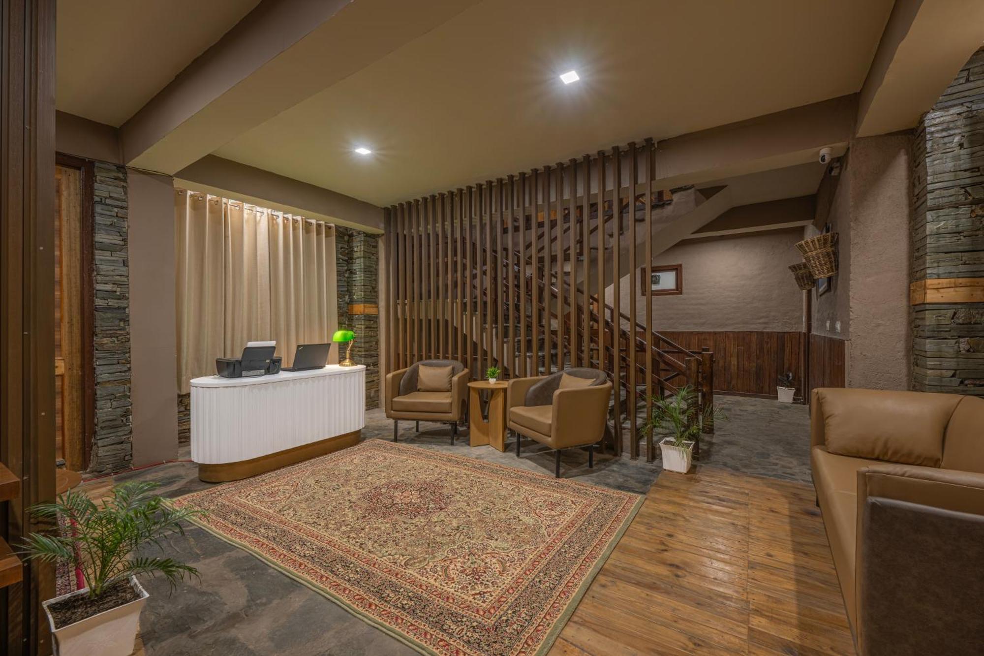 Hotel Wood Winds - A Best Valley View Hotel Σίμλα Εξωτερικό φωτογραφία