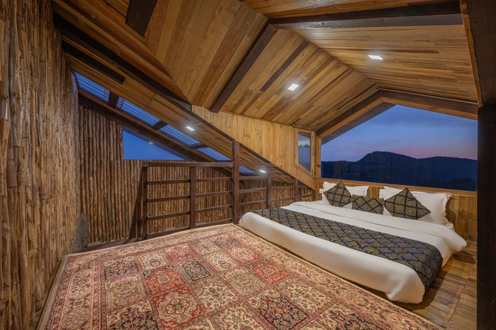 Hotel Wood Winds - A Best Valley View Hotel Σίμλα Εξωτερικό φωτογραφία
