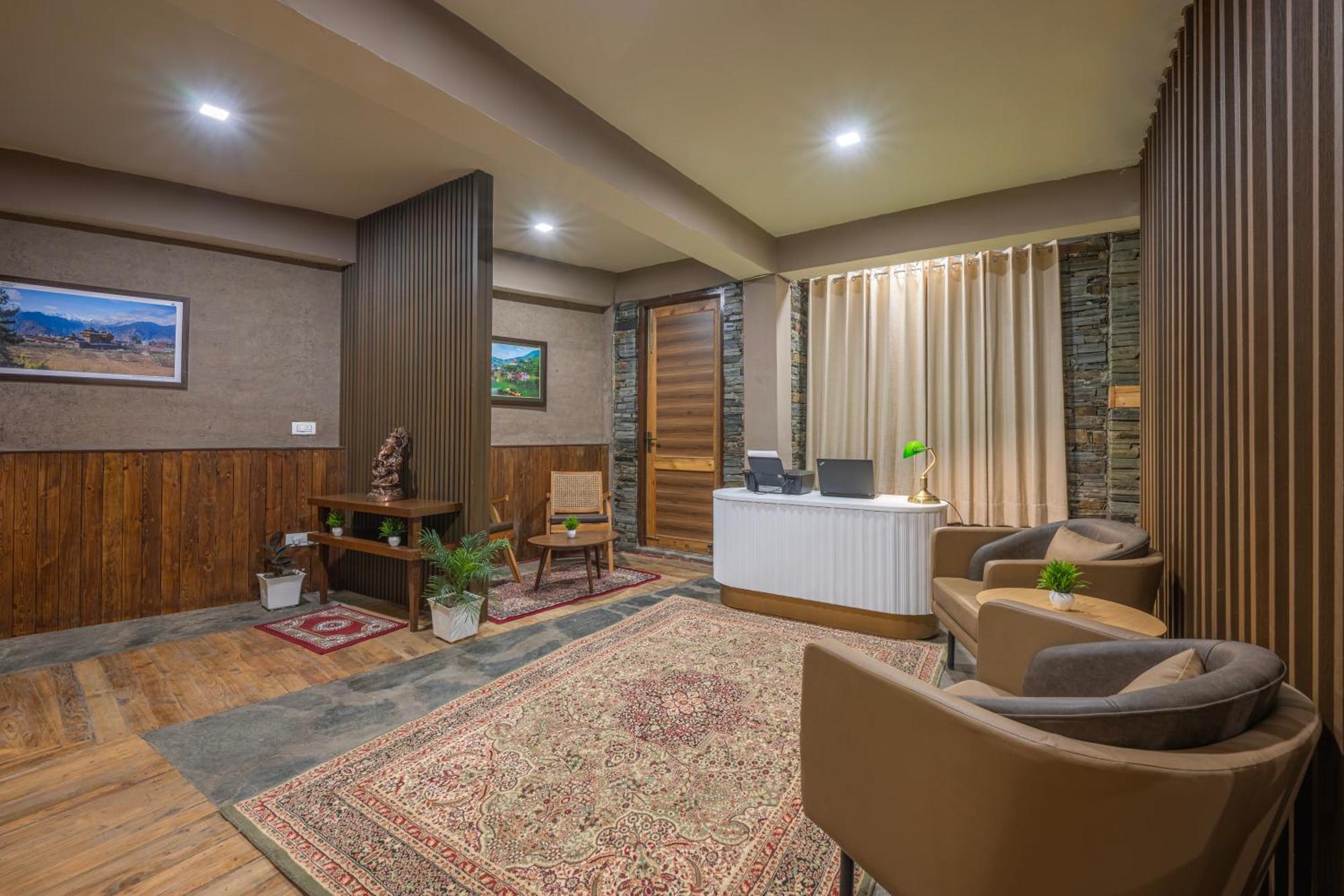 Hotel Wood Winds - A Best Valley View Hotel Σίμλα Εξωτερικό φωτογραφία