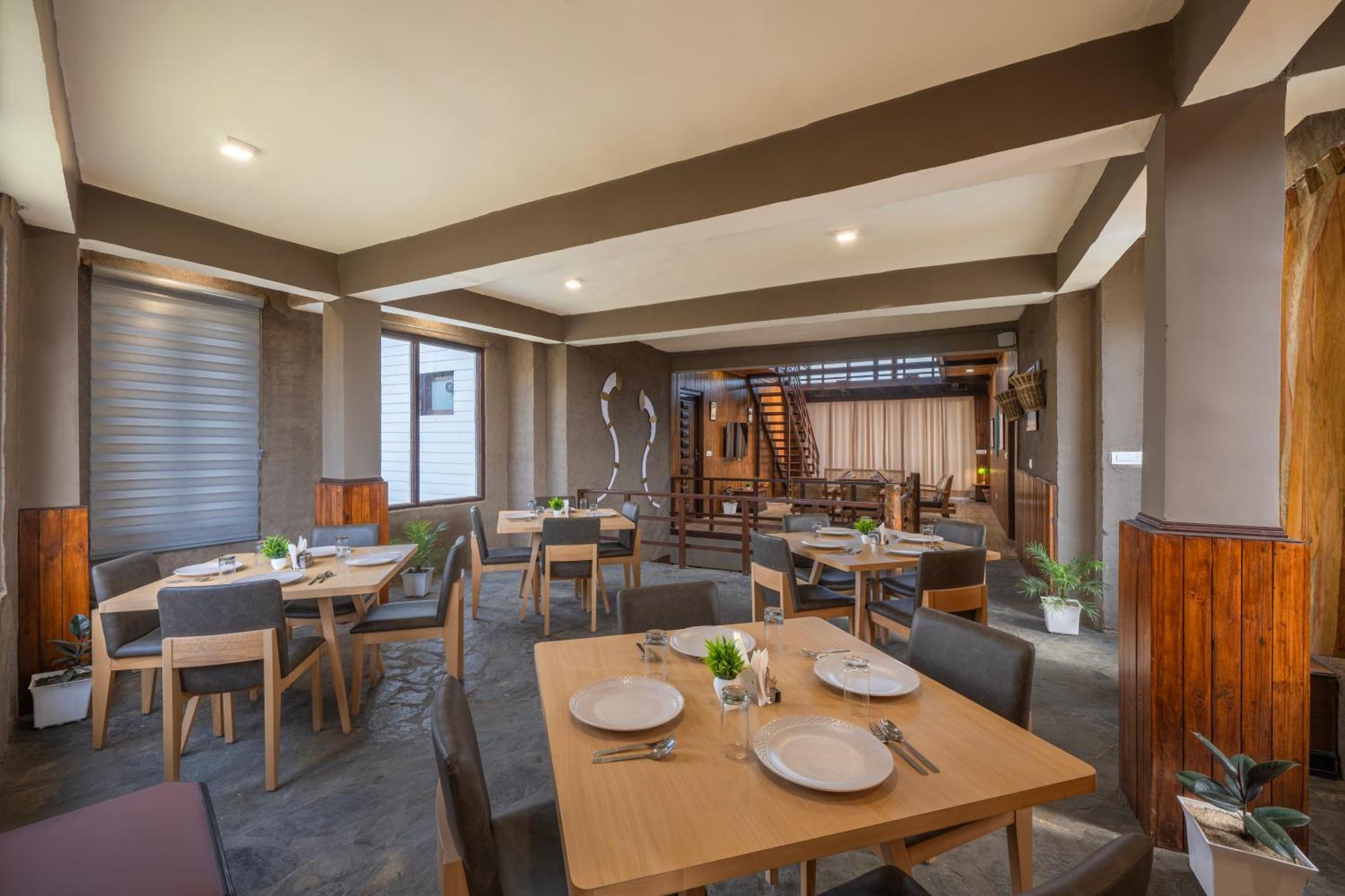 Hotel Wood Winds - A Best Valley View Hotel Σίμλα Εξωτερικό φωτογραφία