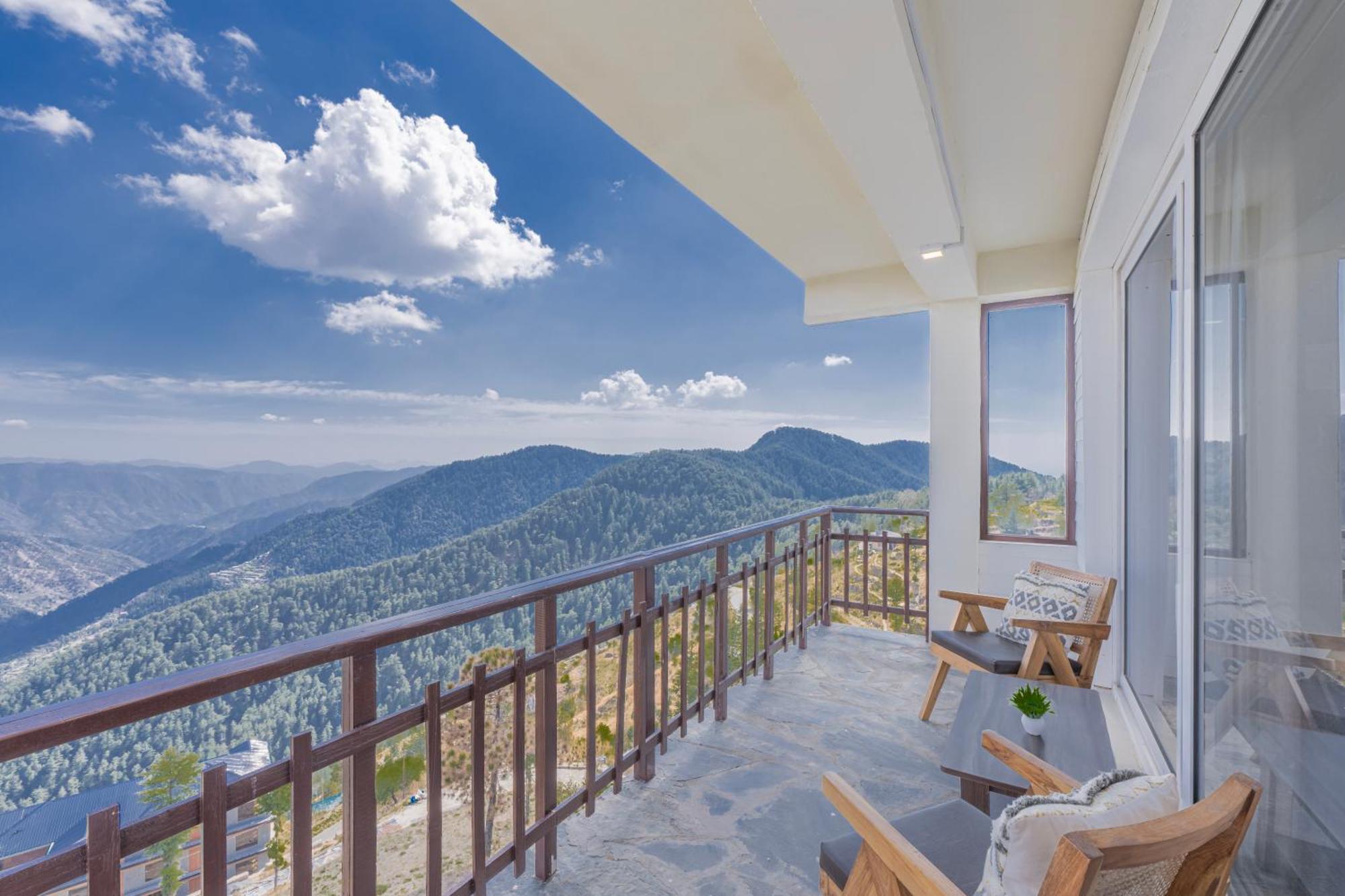 Hotel Wood Winds - A Best Valley View Hotel Σίμλα Εξωτερικό φωτογραφία