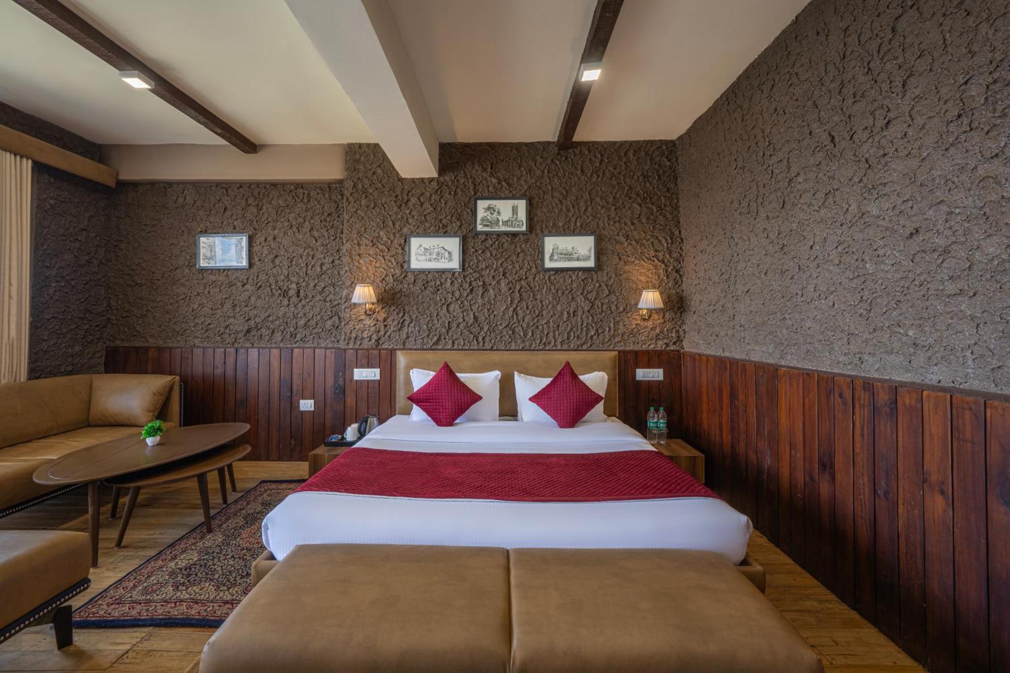 Hotel Wood Winds - A Best Valley View Hotel Σίμλα Εξωτερικό φωτογραφία