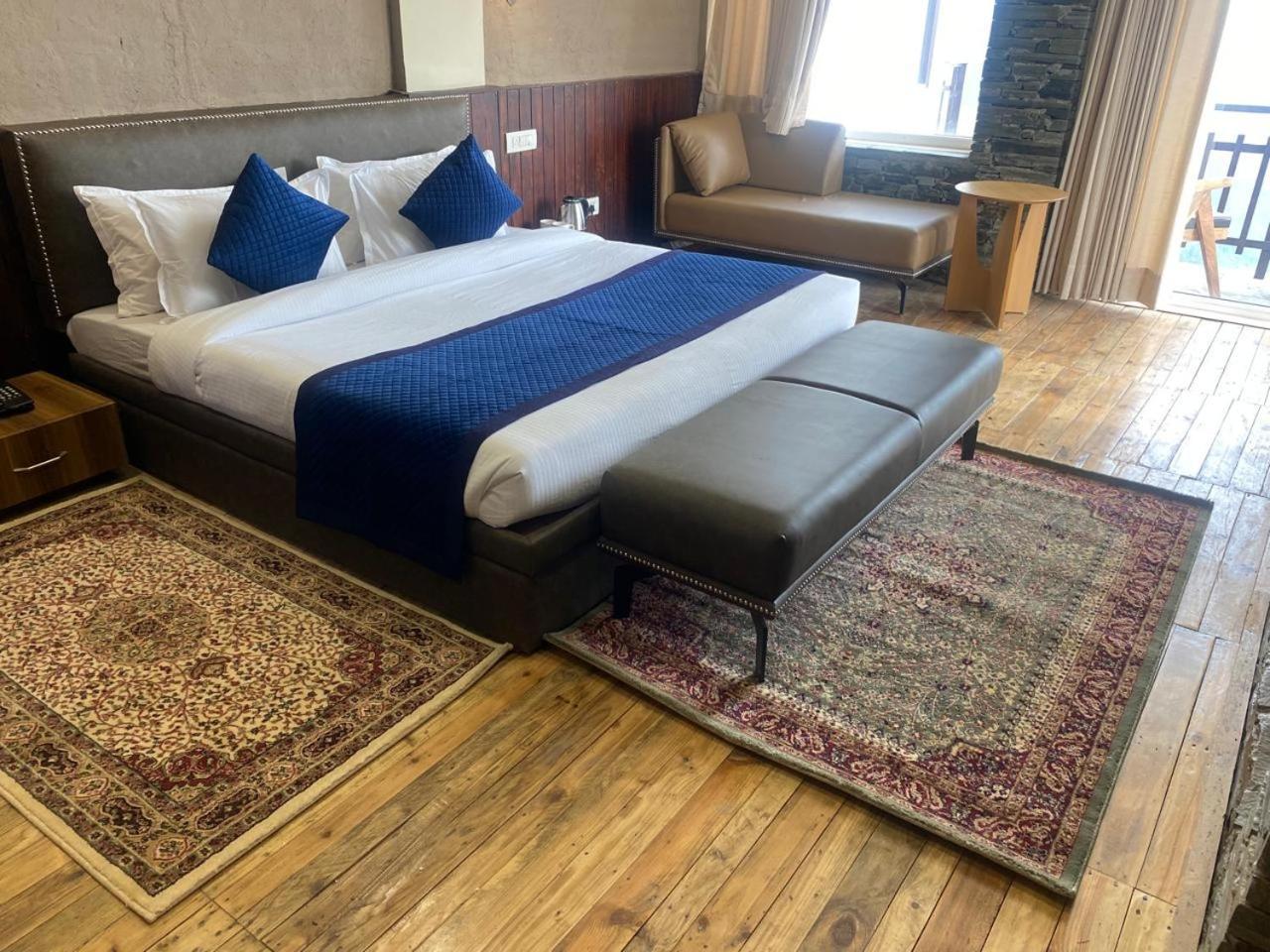 Hotel Wood Winds - A Best Valley View Hotel Σίμλα Εξωτερικό φωτογραφία